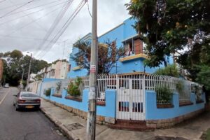 La casa de 'Betty la Fea' en Colombia es ahora un museo que los fans de la novela pueden visitar gratis