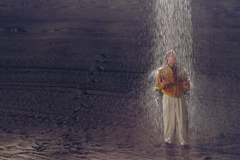 Está en Netflix México, es una de las grandes obras maestras de la ciencia ficción, y recibió 40 premios el año de su estreno