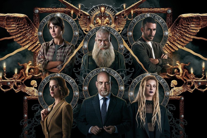 Malas noticias para los fans de '30 monedas'. HBO Max acaba de cancelar la serie pero Álex de la Iglesia promete "hacer lo imposible por terminarla"