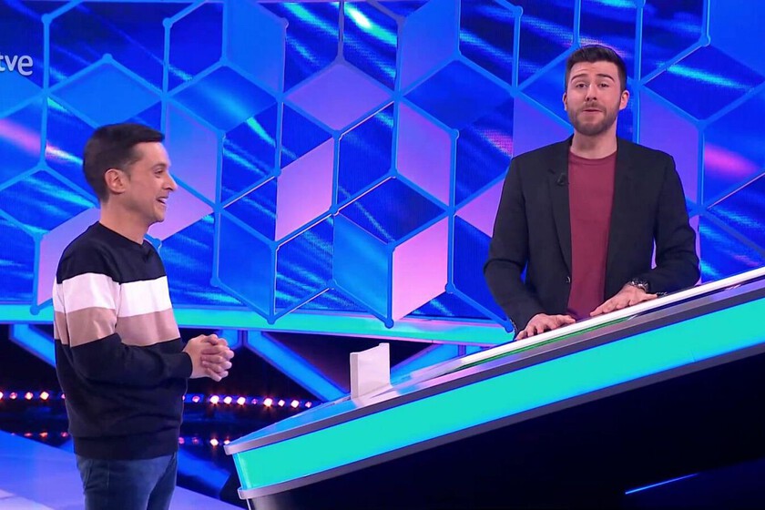 RTVE rompe récords con la entrega del mayor bote de la historia de 'El Cazador' y se estrena con el primero en 'Cifras y Letras'