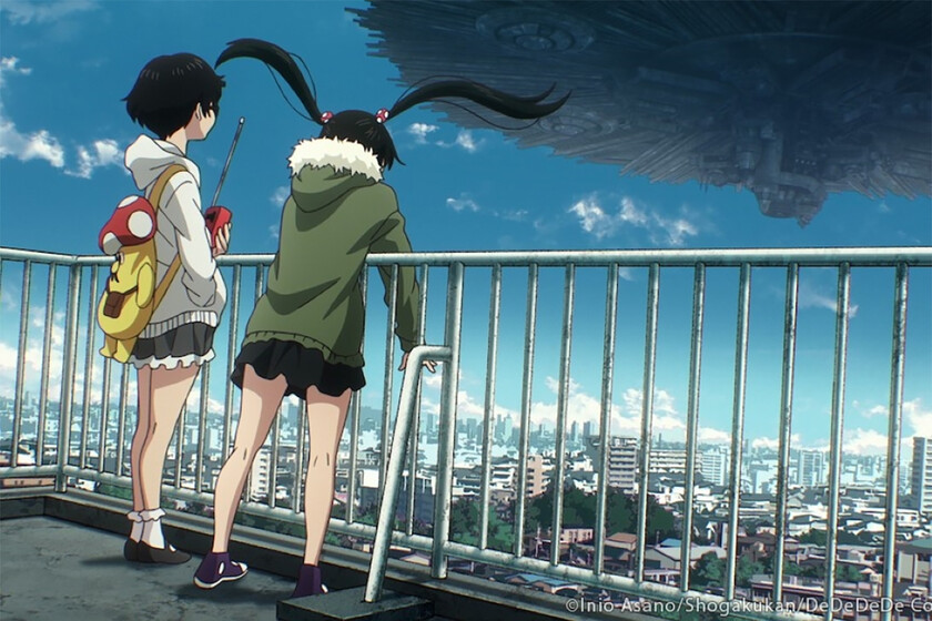 Tras pasar por los cines de Japón, 'Dead Dead Demons Dededede Destruction' tiene fecha de estreno en streaming y llega con un cambio de formato