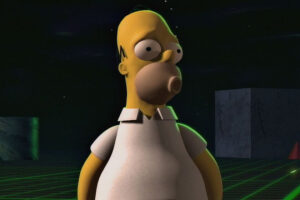 El detalle oculto matemático que 'Los Simpson' metió en un especial de Halloween y solo los más listos de la clase verán a la primera