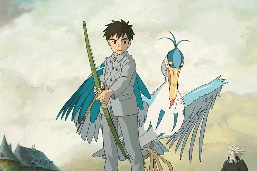 "No entiendo nada, pero gracias". Hayao Miyazaki piensa que la Palma de Oro de Studio Ghibli simboliza un antes y un después en su carrera y el final de la edad dorada del anime