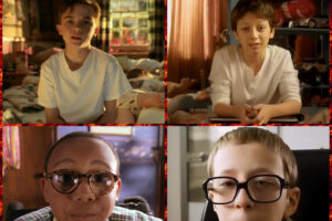 la versión rusa de 'Malcolm el de en medio' que adaptó escena a escena la historia de la familia Wilkerson