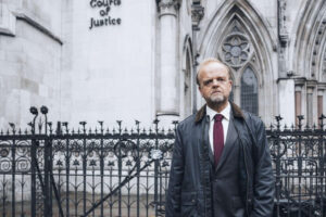 Mr Bates contra Correos (2024) Crítica