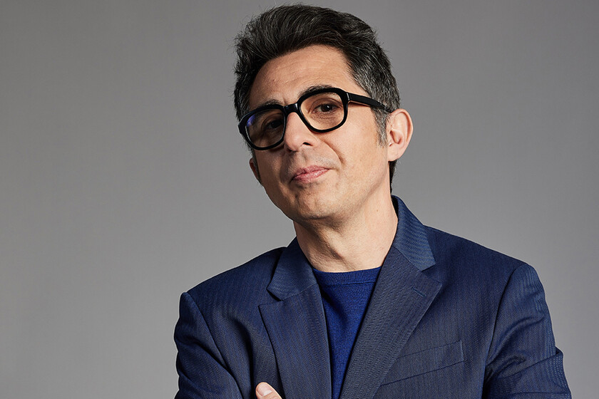 "Este año la gente me preguntaba '¿Pero por qué haces tantas cosas? ¿Te estás divorciando?'". Berto Romero ('El consultorio de Berto')