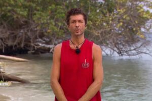 Ángel Cristo es expulsado de 'Supervivientes 2024' tras romper las normas y ser perseguido durante tres horas por la Fuerza Naval