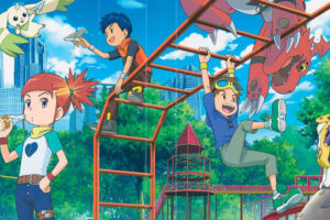 Estas fantásticas series de 'Digimon' por fin llegan a streaming, aunque sin un importante detalle si queremos revivir a tope nuestra infancia