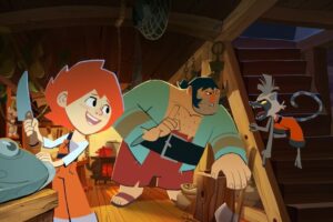 17 años después de hacer una de las mejores películas de animación española, sus responsables vuelven con esta aventura pirata