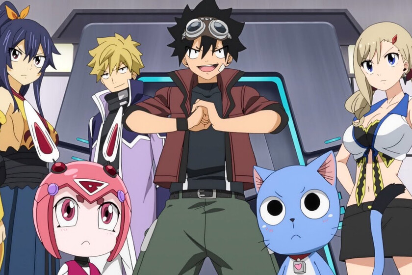 A 'Edens Zero' le quedan dos telediarios. El manga de Hiro Mashima se encamina a su final, y ya hay fecha definitiva para el último capítulo