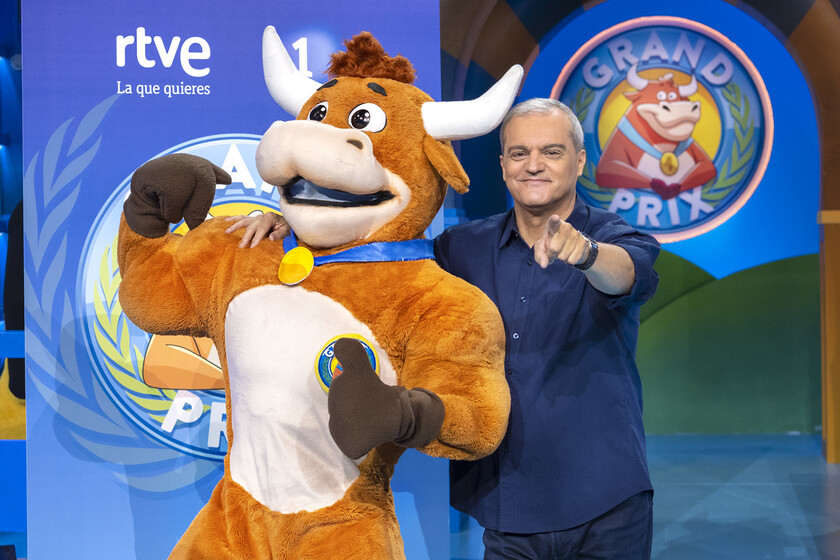 'Grand Prix 2024', lista de pueblos, novedades y todo lo que sabemos sobre la nueva temporada del concurso de Ramón García