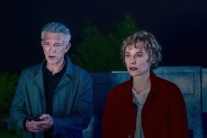 vuelve el mejor David Cronenberg con 'The Shrouds', exquisito thriller en torno a la muerte