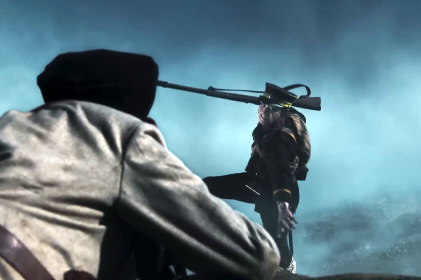 Triunfa en Netflix México la adaptación de un anime donde la búsqueda de un tesoro nos ofrece impactantes secuencias de acción