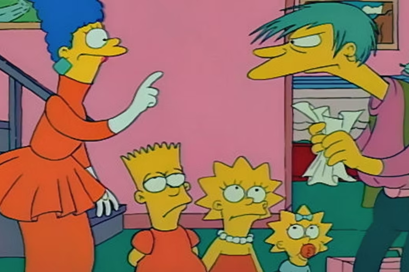 Por qué el piloto de Los Simpson estuvo a punto de hundir la serie y cómo salvaron los muebles con un especial de Navidad