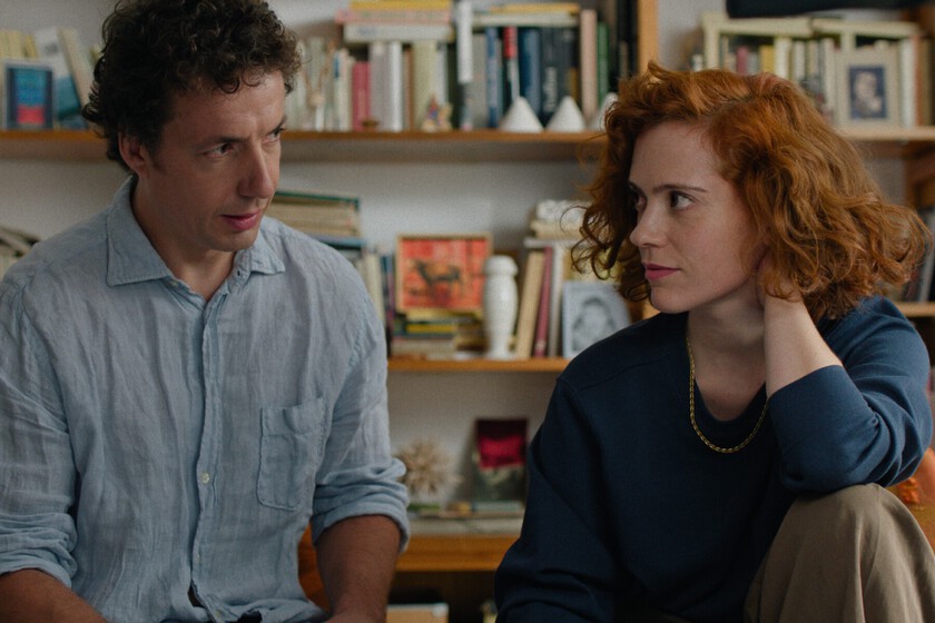 Jonás Trueba y el juego de la repetición en 'Volveréis', una comedia romántica ligera como el verano