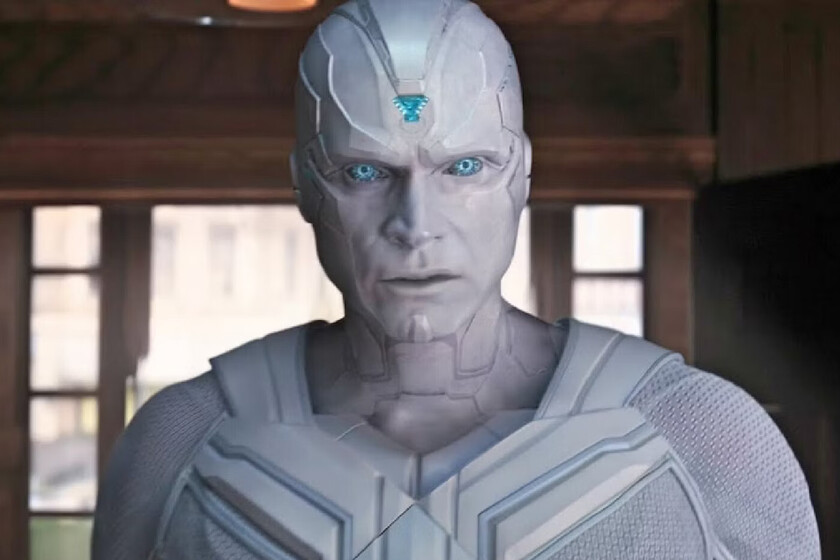 Marvel sigue tirando de 'Bruja Escarlata y Visión' y pone en marcha una nueva serie con Paul Bettany y el responsable de 'Star Trek Picard'