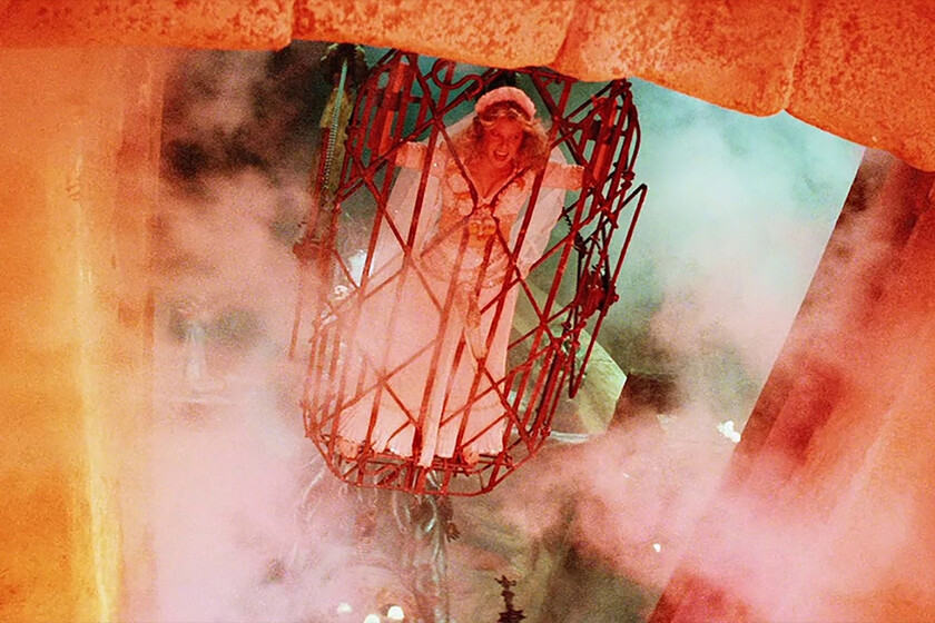 40 años de una de las películas de aventuras más míticas de la historia. Un disparatado y nostálgico divertimento que puedes ver en streaming