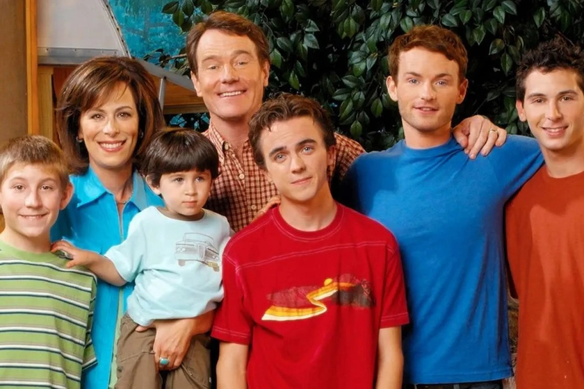 de cómo 'Malcolm' perdió su cadena original justo antes de estrenar el piloto