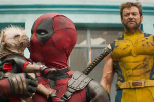 "Ah, por cierto, me he comprometido". Hugh Jackman aceptó 'Deadpool y Lobezno' por pura intuición y sin hablar siquiera con su agente
