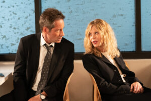 'Lo que sucede después' (2024), crítica | Revive las comedias románticas de Meg Ryan, pero el zombi fílmico resultante no es agradable de ver