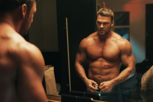 La nueva arma secreta de 'Reacher' tiene un físico aún más impresionante que Alan Ritchson. Un gigante con el que tendrá "una batalla épica" en la temporada 3 de la serie de Amazon Prime Video