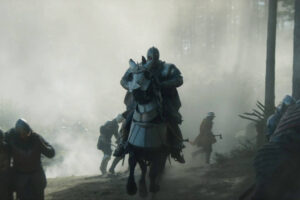 Las batallas de la temporada 2 de 'La casa del dragón' serán tan inmensas que se podría "meter dos películas de Vengadores" dentro, según su showrunner