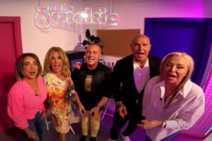 'Ni que fuéramos' salta a la televisión en abierto y trae de vuelta el formato de 'Sálvame' "a las casas de toda España"