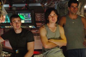 "Tendría una carrera diferente si la gente la hubiese visto". La película de ciencia ficción de Chris Evans que fracasó pero que él considera uno de sus mejores trabajos