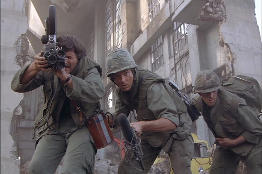 Hoy en TV, una obra maestra del cine bélico que reflejó como pocas la locura de la guerra