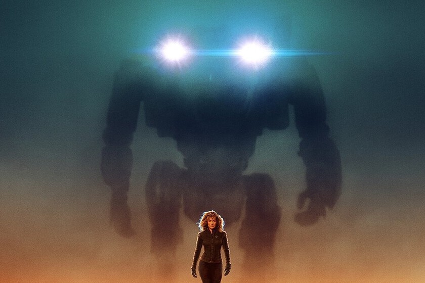 Atlas (2024) crítica - prometía ser el nuevo bombazo de ciencia ficción de Netflix y al final tiene más de petardazo