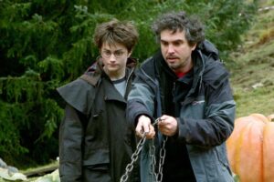 "Eres un imbécil arrogante". Alfonso Cuarón terminó dirigiendo 'Harry Potter y el prisionero de Azkaban' después de que Guillermo del Toro le pusiera en su sitio