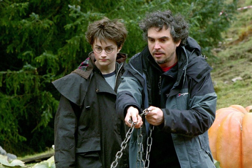 "Eres un imbécil arrogante". Alfonso Cuarón terminó dirigiendo 'Harry Potter y el prisionero de Azkaban' después de que Guillermo del Toro le pusiera en su sitio