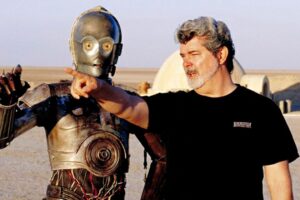 "Es lo mismo que va a pasar en la vida real". George Lucas afirma que estos son los únicos personajes discriminados en Star Wars (y defiende que la saga de ciencia ficción no es machista ni racista)