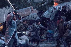 Una de las películas post-apocalípticas más sorprendentes acaba de llegar a Amazon Prime Video. Distopía que deriva en autocracia con pura energía de thriller coreano