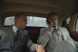 Sebastian Stan se transforma en Donald Trump para 'The Apprentice', comedia negra sobre el éxito y la creación de un monstruo