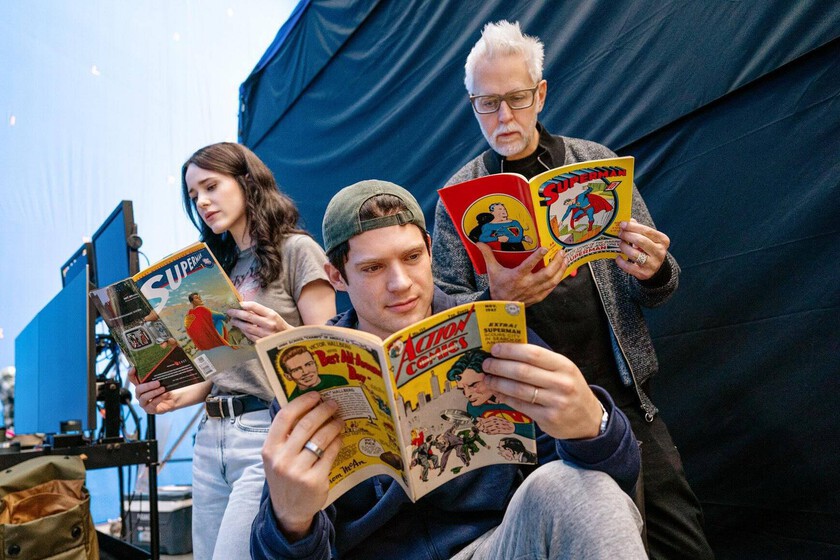 "Me inventé todas esas gilipolleces en 90 minutos". James Gunn confiesa cómo creó la mitología de las Gemas del Infinito para el Universo Marvel