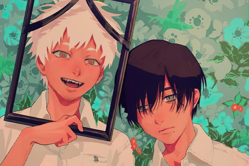 Su mejor amigo ha vuelto de la muerte, pero un poco cambiado. 'The Summer Hikaru Died' ha arrasado en Japón y ahora tiene un anime en marcha