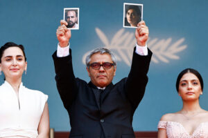 "Con el dolor de mi corazón, escojo el exilio". Mohammad Rasoulof huye de la cárcel en Irán para presentar su nueva película en Cannes