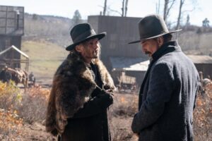 'Horizon', el gran plan de Kevin Costner para resucitar el western arranca con una película de 3 horas centrada en introducir su "saga americana"