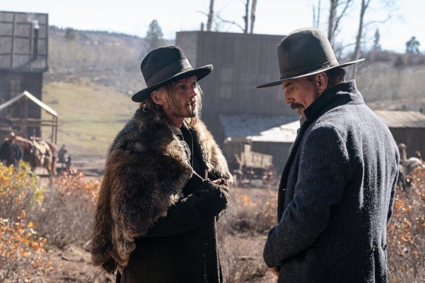 'Horizon', el gran plan de Kevin Costner para resucitar el western arranca con una película de 3 horas centrada en introducir su "saga americana"