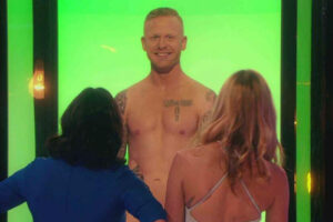 'Naked Attraction' (2024), crítica | Creo que tiene buenas intenciones, pero se pierde en su propio morbo de valorar genitales sin ton ni son