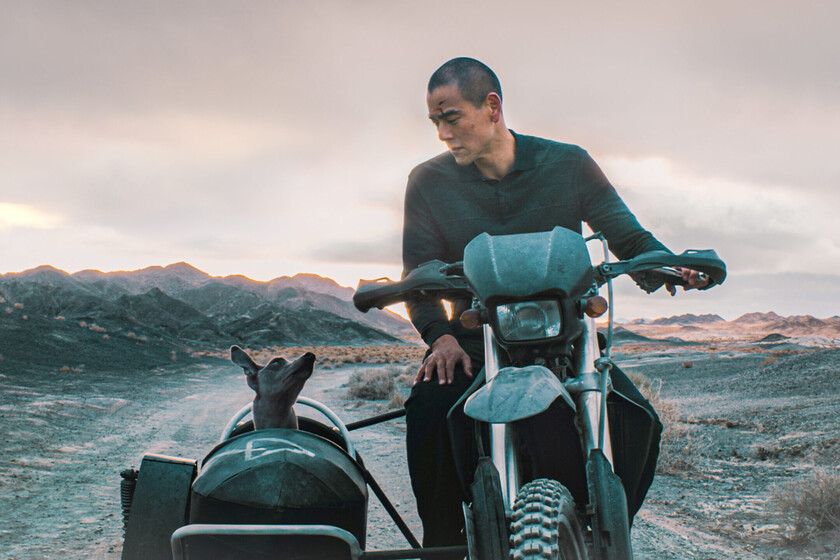 la china 'Black Dog', mejor película de Un Certain Regard, es una maravillosa historia de redención con un dúo adorable