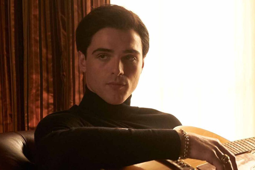 Jacob Elordi sólo conocía a Elvis por un clásico de Disney antes de encarnar al Rey del Rock