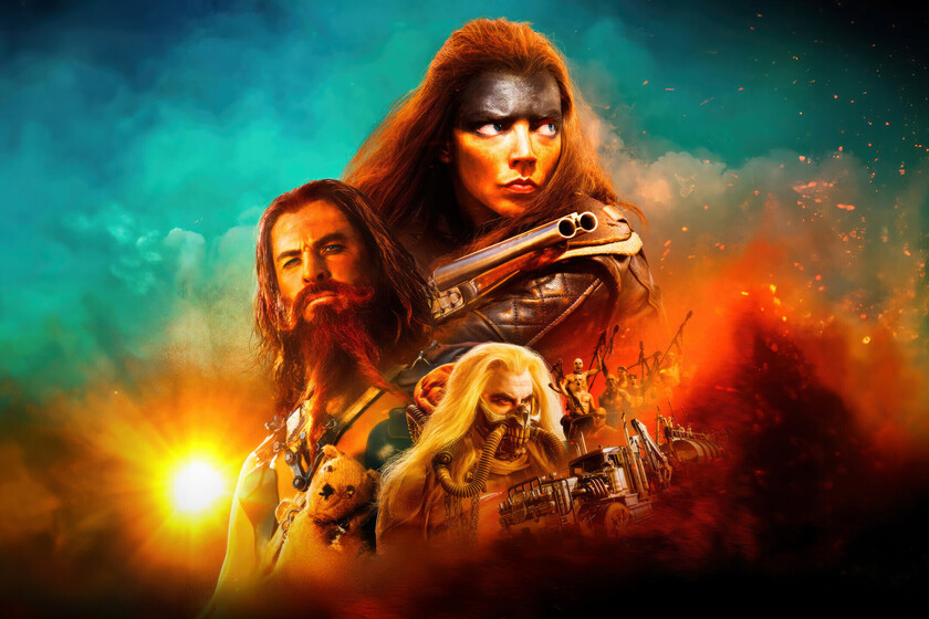 Furia en la Carretera', pero George Miller tiene dos películas que superan a ambas