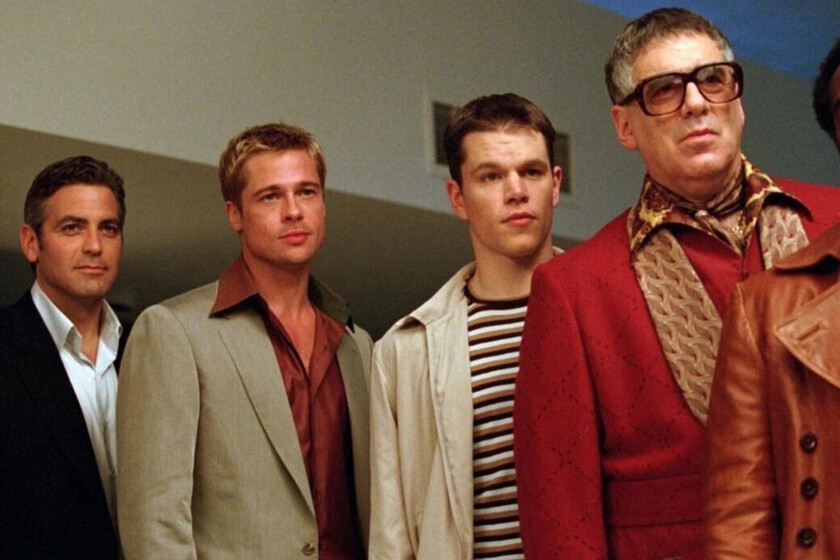 "Ahora se arrepienten. Yo me arrepiento de haber hecho el puto Batman". George Clooney desvela qué dos estrellas rechazaron 'Ocean's Eleven'