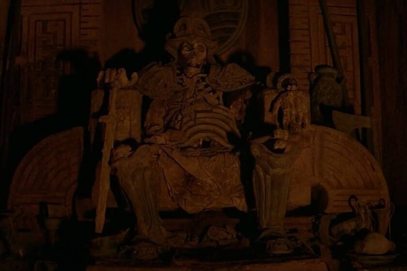 Hoy en TV, una de las mejores películas de fantasía épica de la historia. Un espectáculo impresionante que cambió para siempre el cine de espada y brujería