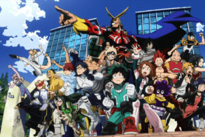 El inicio de 'Boku no Hero Academia' aterriza en Crunchyroll con doblaje en castellano, pero aún falta un importante elemento para disfrutar del anime de superhéroes al completo