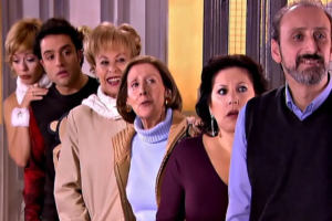 "Era una mierda". El sueldo que cobraban en 'Aquí no hay quien viva' revela la inestable situación de sus actores