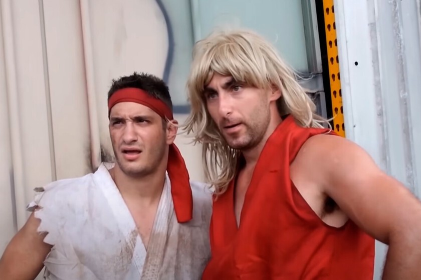 'Street Fighter' tiene una nueva película en marcha con los directores de 'Háblame'. En 2016 demostraron ser el mejor fichaje para el trabajo con un fan film espectacular