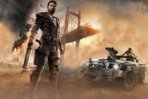 'Furiosa' ha convertido en canon el fantástico videojuego de 2015 de 'Mad Max' con estos dos personajes, aunque George Miller no es fan de la obra de Avalanche. "He estado hablando con Kojima"